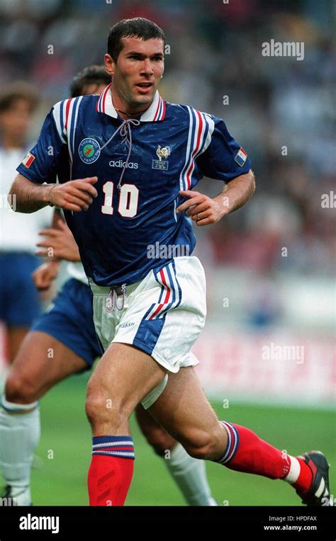 zinedine zidane 1997